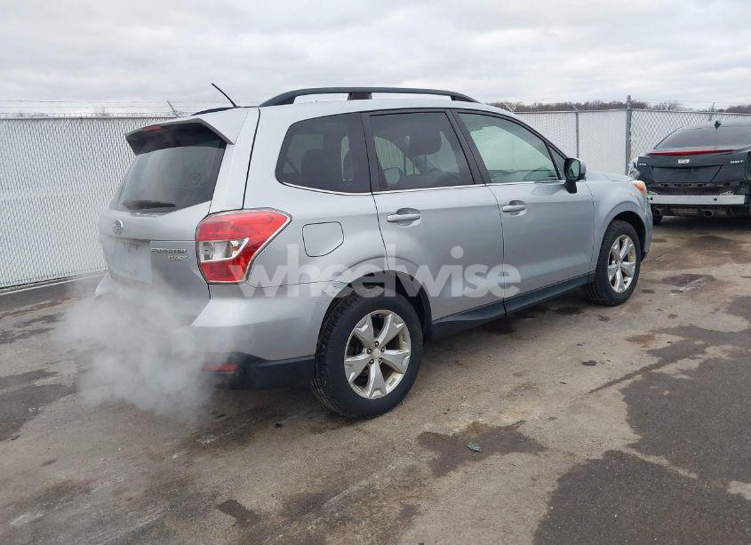 Photo 4 of 2015 Subaru Forester 2.5I LIMITED (VIN JF2SJAHC2FH475851)