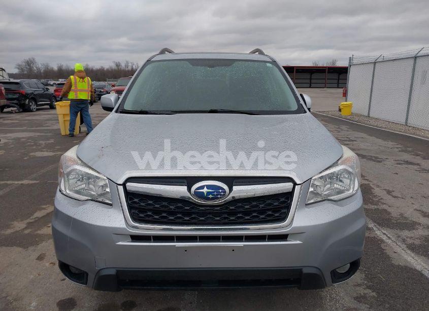 Photo 6 of 2015 Subaru Forester 2.5I LIMITED (VIN JF2SJAHC2FH475851)
