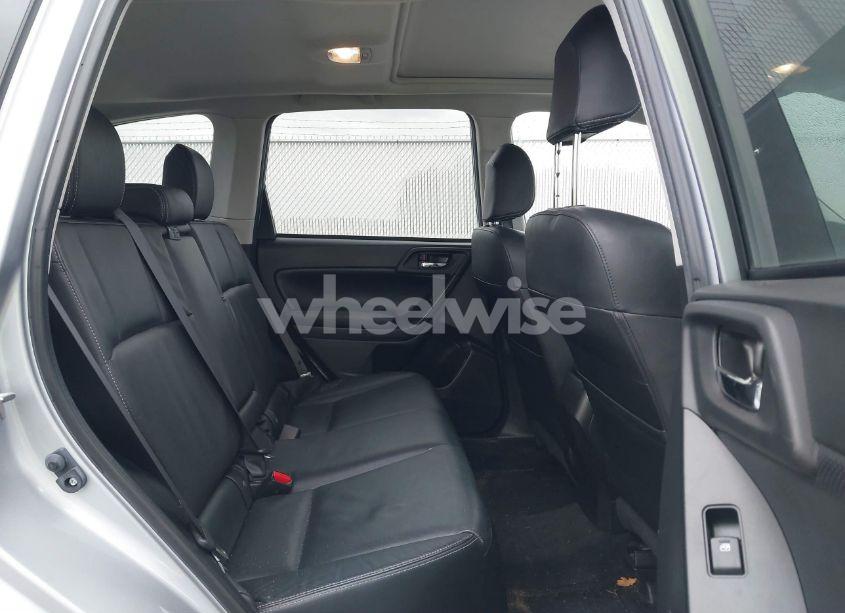 Photo 8 of 2015 Subaru Forester 2.5I LIMITED (VIN JF2SJAHC2FH475851)