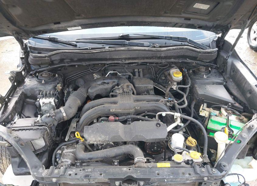 Photo 10 of 2015 Subaru Forester 2.5I LIMITED (VIN JF2SJAHC2FH580910)