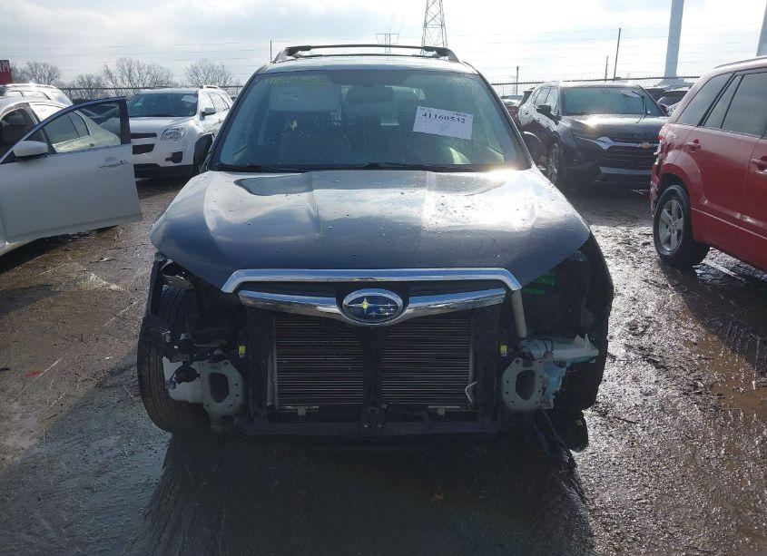 Photo 13 of 2015 Subaru Forester 2.5I LIMITED (VIN JF2SJAHC2FH580910)