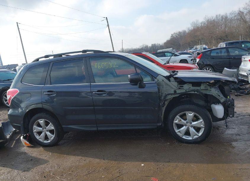 Photo 14 of 2015 Subaru Forester 2.5I LIMITED (VIN JF2SJAHC2FH580910)