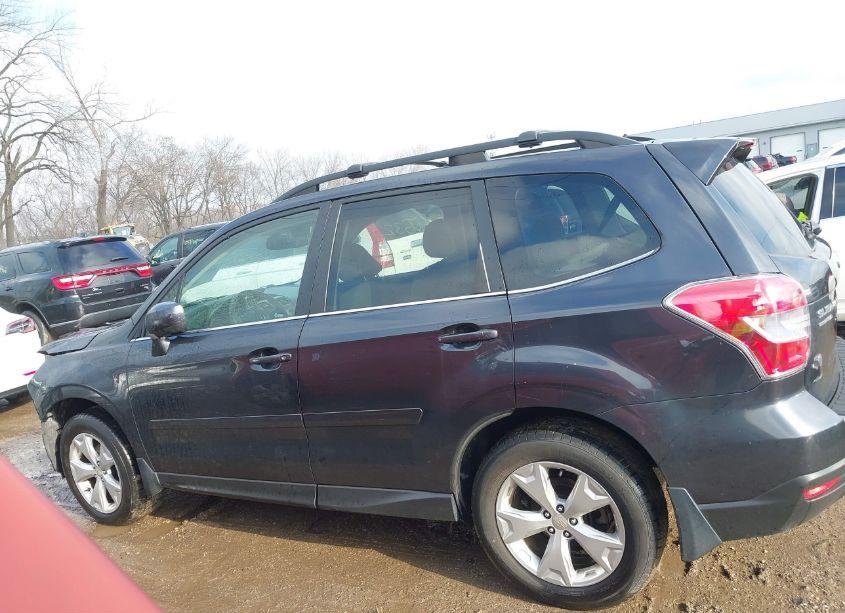 Photo 15 of 2015 Subaru Forester 2.5I LIMITED (VIN JF2SJAHC2FH580910)