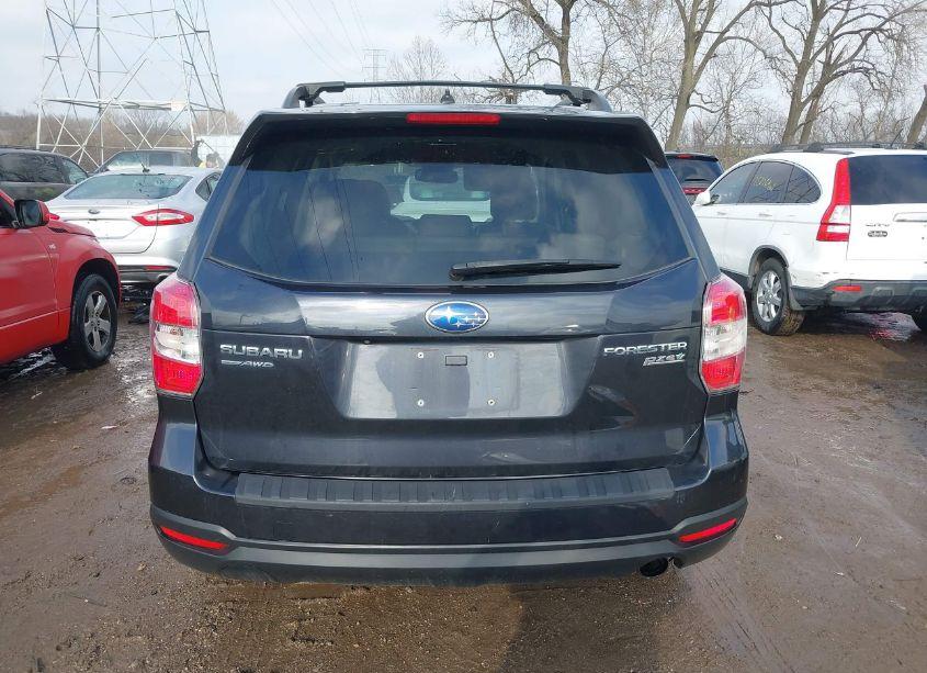 Photo 17 of 2015 Subaru Forester 2.5I LIMITED (VIN JF2SJAHC2FH580910)