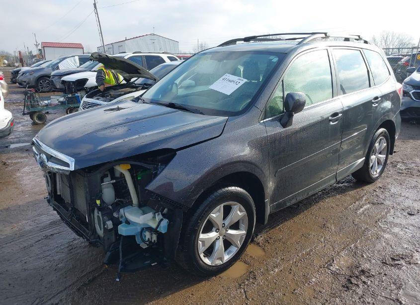 Photo 2 of 2015 Subaru Forester 2.5I LIMITED (VIN JF2SJAHC2FH580910)