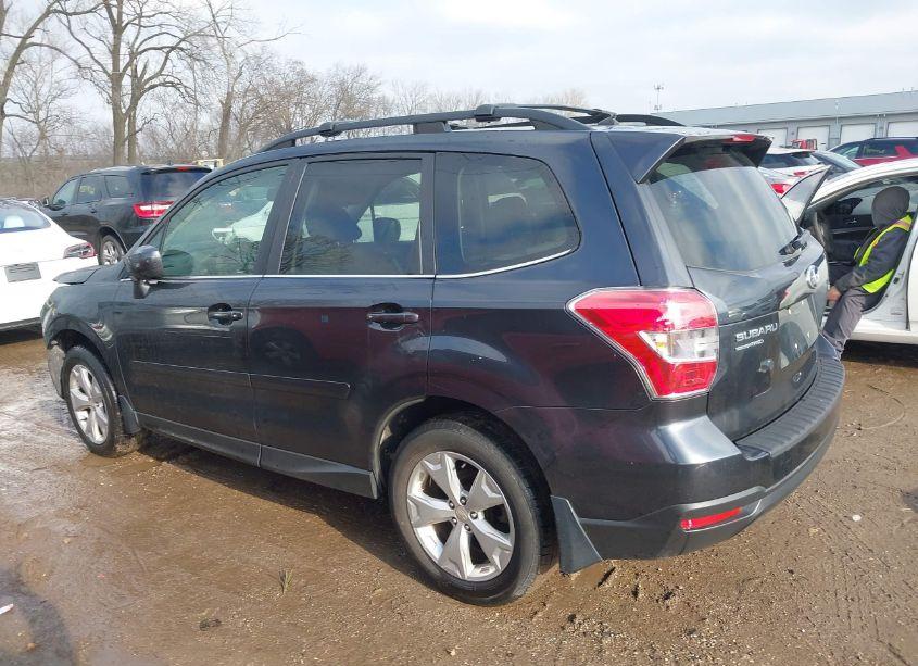 Photo 3 of 2015 Subaru Forester 2.5I LIMITED (VIN JF2SJAHC2FH580910)