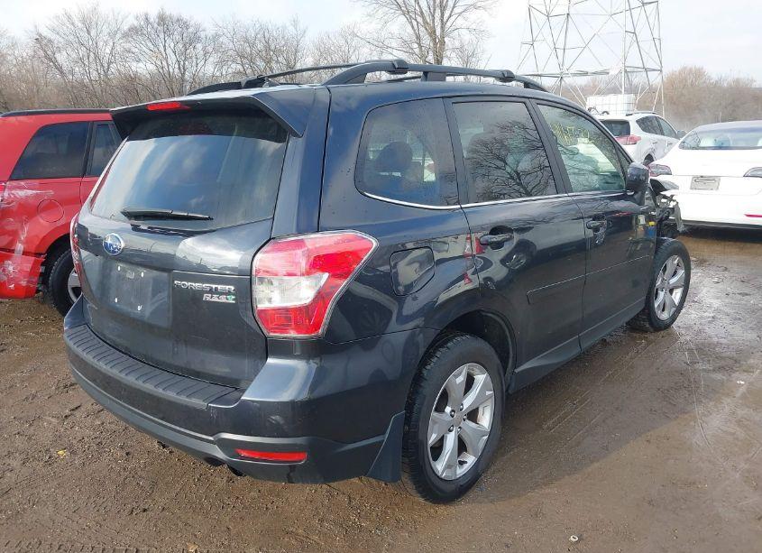 Photo 4 of 2015 Subaru Forester 2.5I LIMITED (VIN JF2SJAHC2FH580910)