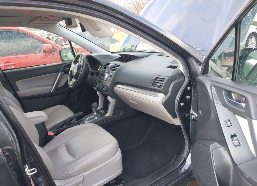 Photo 5 of 2015 Subaru Forester 2.5I LIMITED (VIN JF2SJAHC2FH580910)