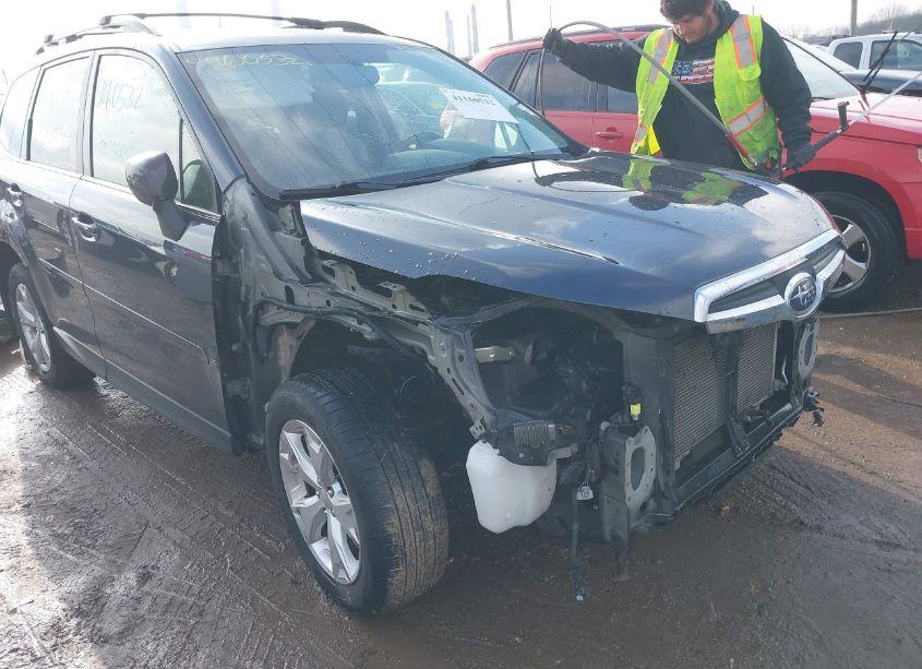 Photo 6 of 2015 Subaru Forester 2.5I LIMITED (VIN JF2SJAHC2FH580910)