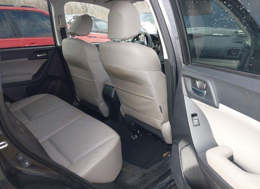 Photo 8 of 2015 Subaru Forester 2.5I LIMITED (VIN JF2SJAHC2FH580910)