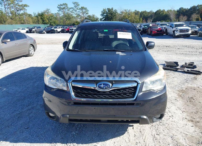 Photo 12 of 2014 Subaru Forester 2.5I LIMITED (VIN JF2SJAHC3EH405127)