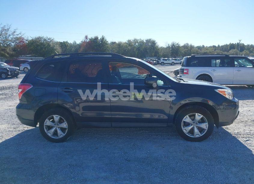 Photo 13 of 2014 Subaru Forester 2.5I LIMITED (VIN JF2SJAHC3EH405127)