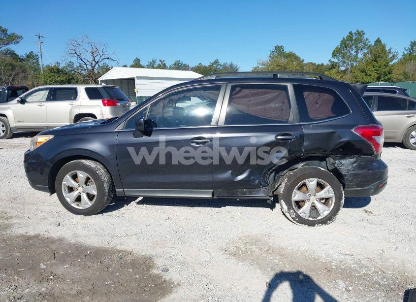 Photo 14 of 2014 Subaru Forester 2.5I LIMITED (VIN JF2SJAHC3EH405127)