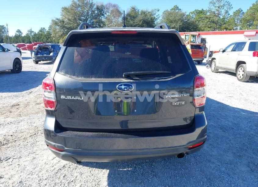 Photo 16 of 2014 Subaru Forester 2.5I LIMITED (VIN JF2SJAHC3EH405127)