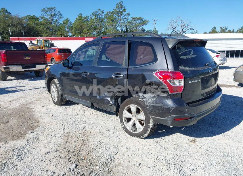 Photo 3 of 2014 Subaru Forester 2.5I LIMITED (VIN JF2SJAHC3EH405127)