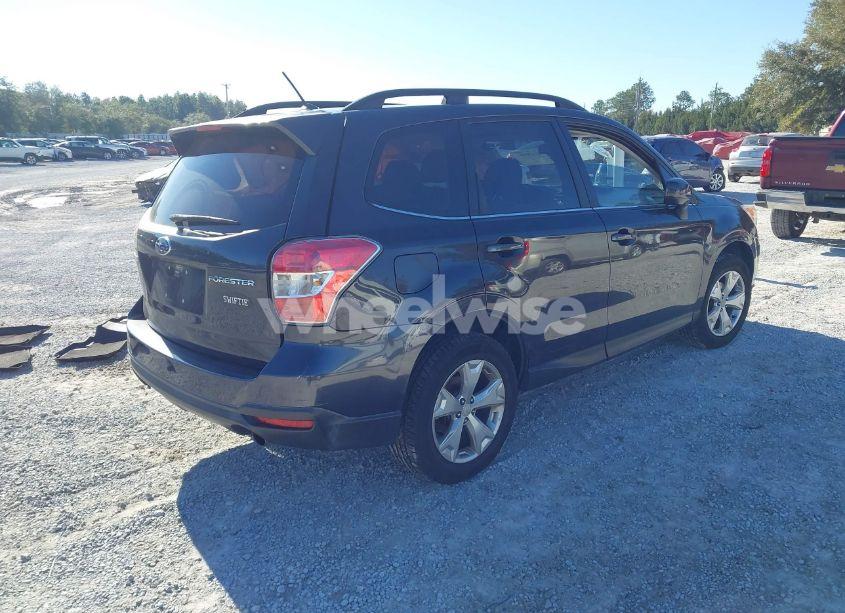 Photo 4 of 2014 Subaru Forester 2.5I LIMITED (VIN JF2SJAHC3EH405127)
