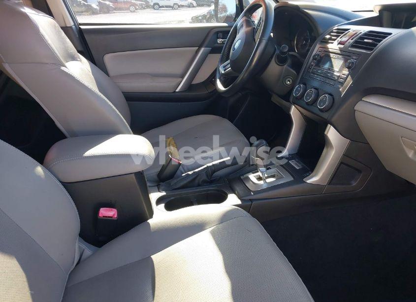 Photo 5 of 2014 Subaru Forester 2.5I LIMITED (VIN JF2SJAHC3EH405127)