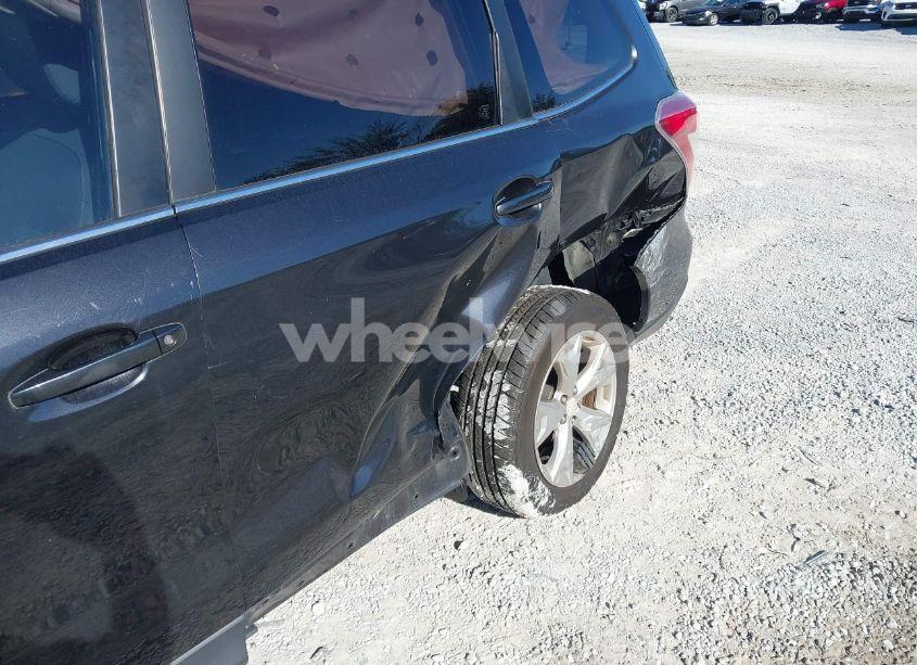 Photo 6 of 2014 Subaru Forester 2.5I LIMITED (VIN JF2SJAHC3EH405127)