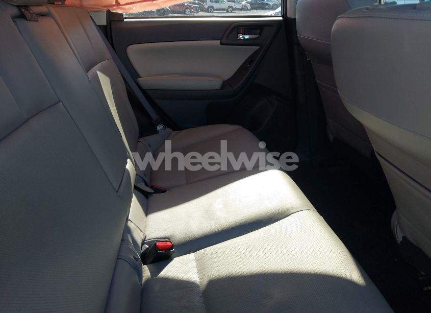 Photo 8 of 2014 Subaru Forester 2.5I LIMITED (VIN JF2SJAHC3EH405127)