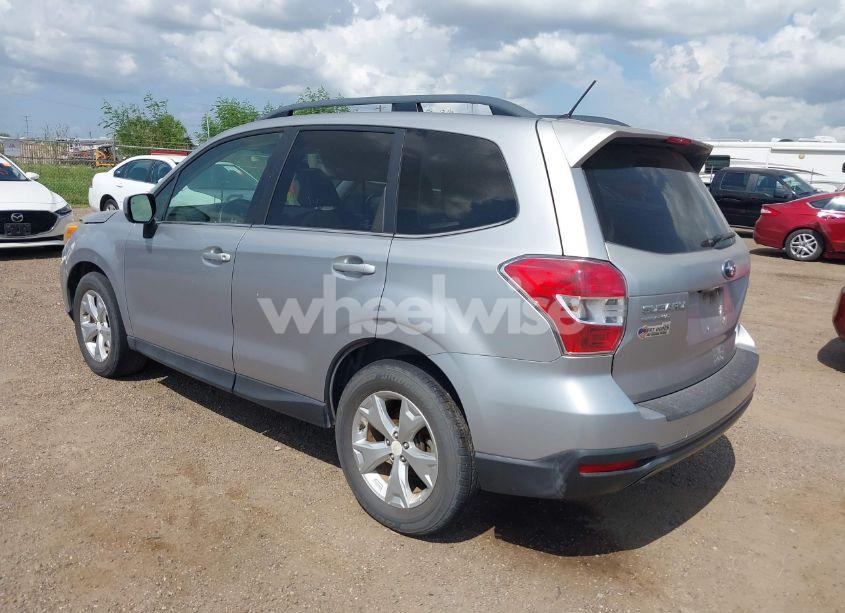 Photo 3 of 2014 Subaru Forester 2.5I LIMITED (VIN JF2SJAHC3EH443845)