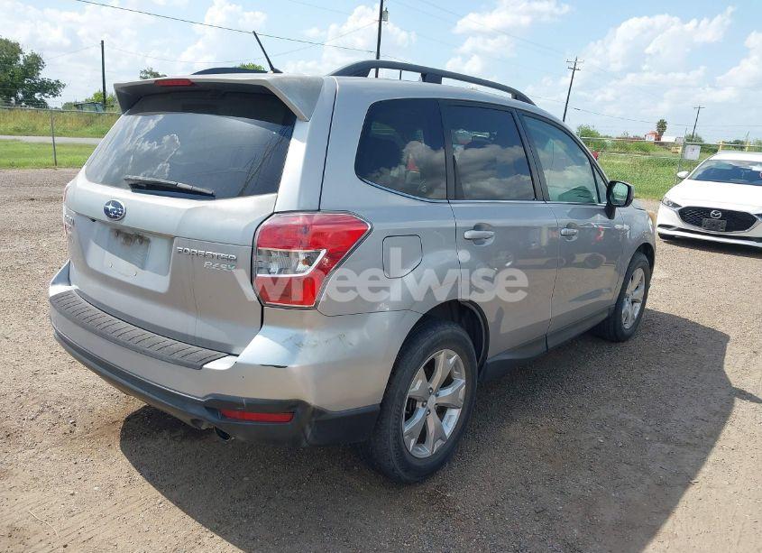 Photo 4 of 2014 Subaru Forester 2.5I LIMITED (VIN JF2SJAHC3EH443845)