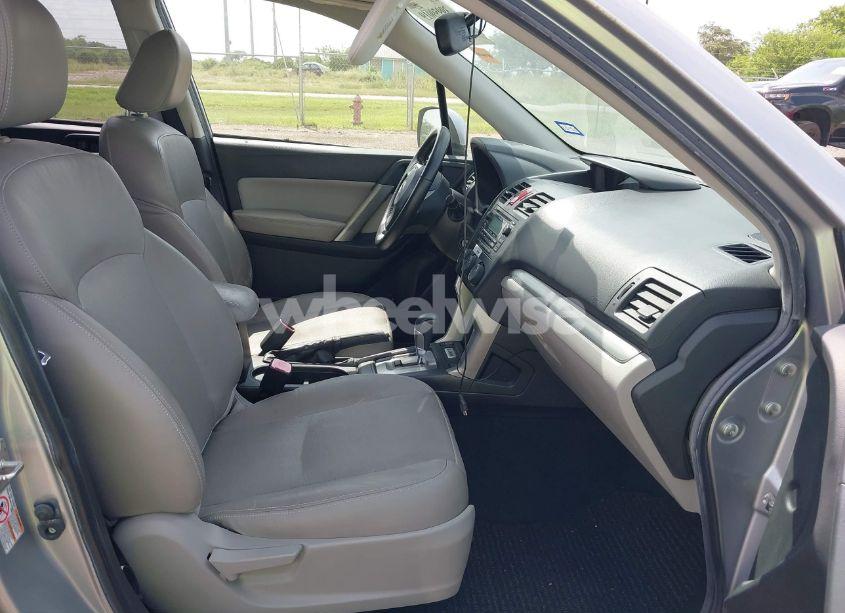 Photo 5 of 2014 Subaru Forester 2.5I LIMITED (VIN JF2SJAHC3EH443845)