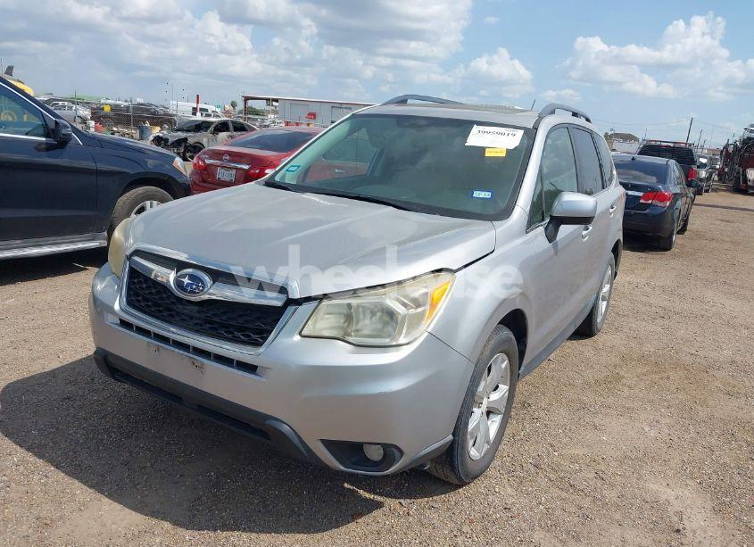 Photo 6 of 2014 Subaru Forester 2.5I LIMITED (VIN JF2SJAHC3EH443845)