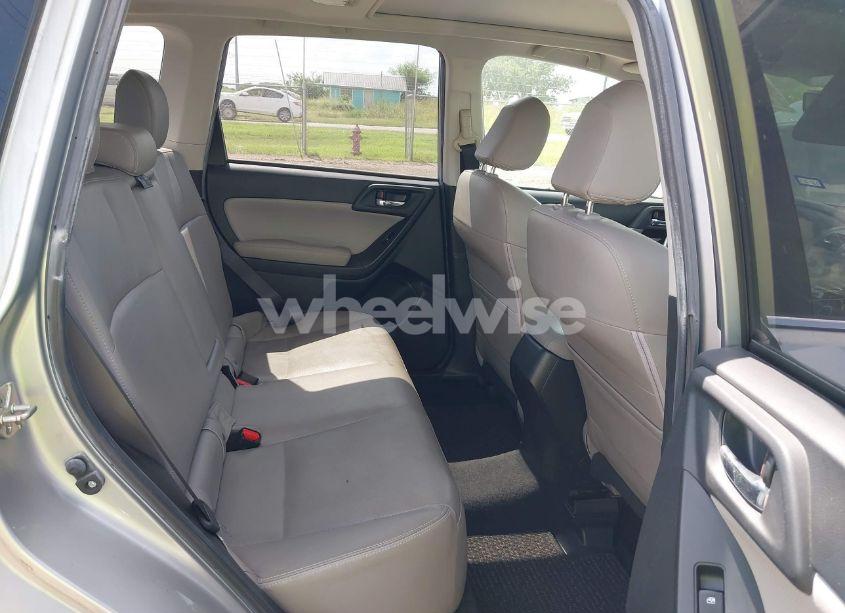 Photo 8 of 2014 Subaru Forester 2.5I LIMITED (VIN JF2SJAHC3EH443845)