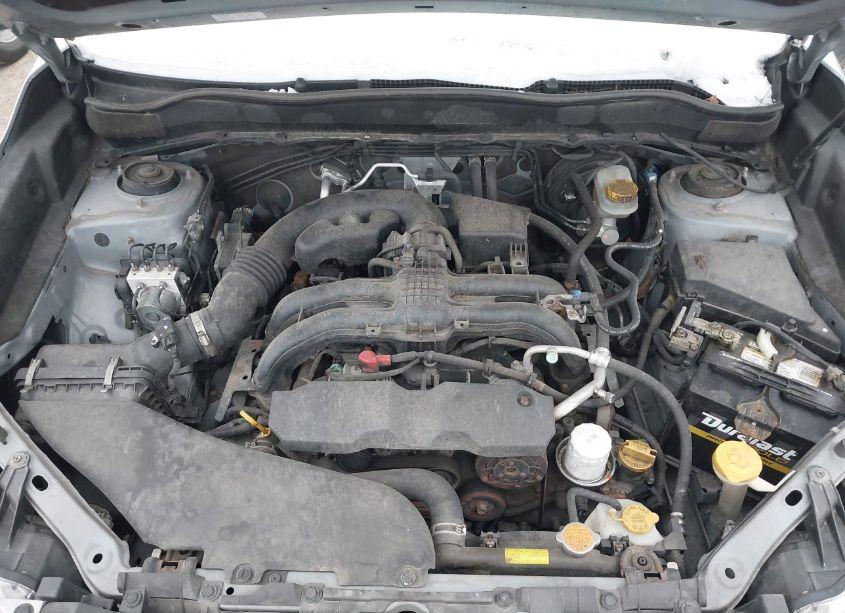 Photo 10 of 2014 Subaru Forester 2.5I LIMITED (VIN JF2SJAHC3EH463285)