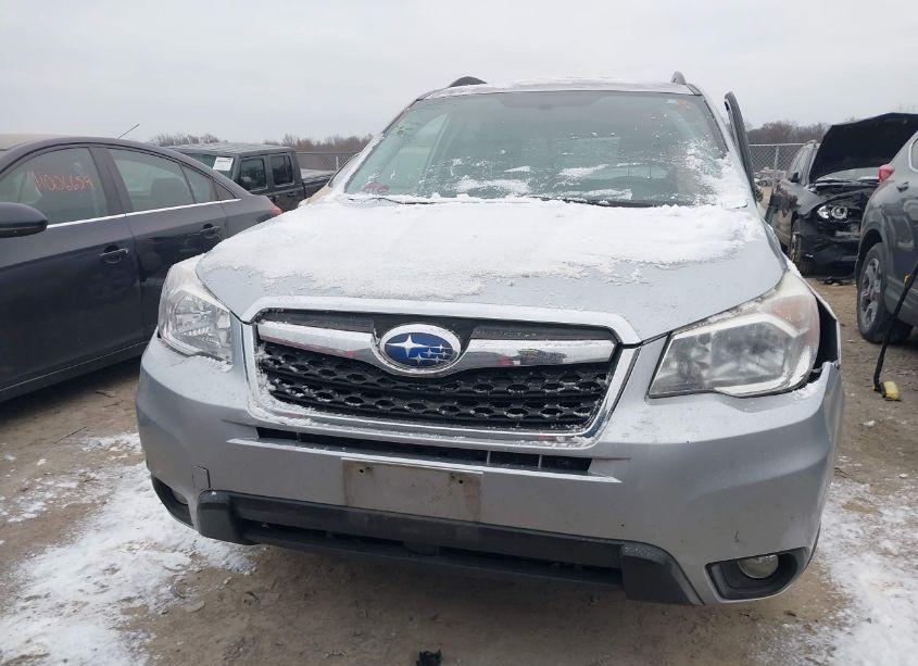 Photo 12 of 2014 Subaru Forester 2.5I LIMITED (VIN JF2SJAHC3EH463285)