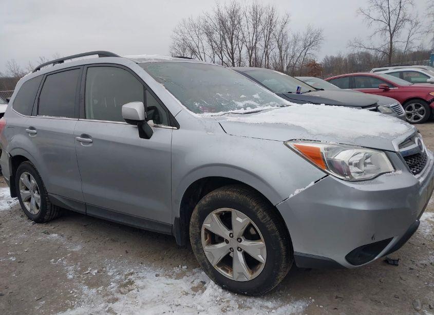 Photo 13 of 2014 Subaru Forester 2.5I LIMITED (VIN JF2SJAHC3EH463285)