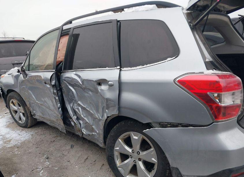 Photo 14 of 2014 Subaru Forester 2.5I LIMITED (VIN JF2SJAHC3EH463285)