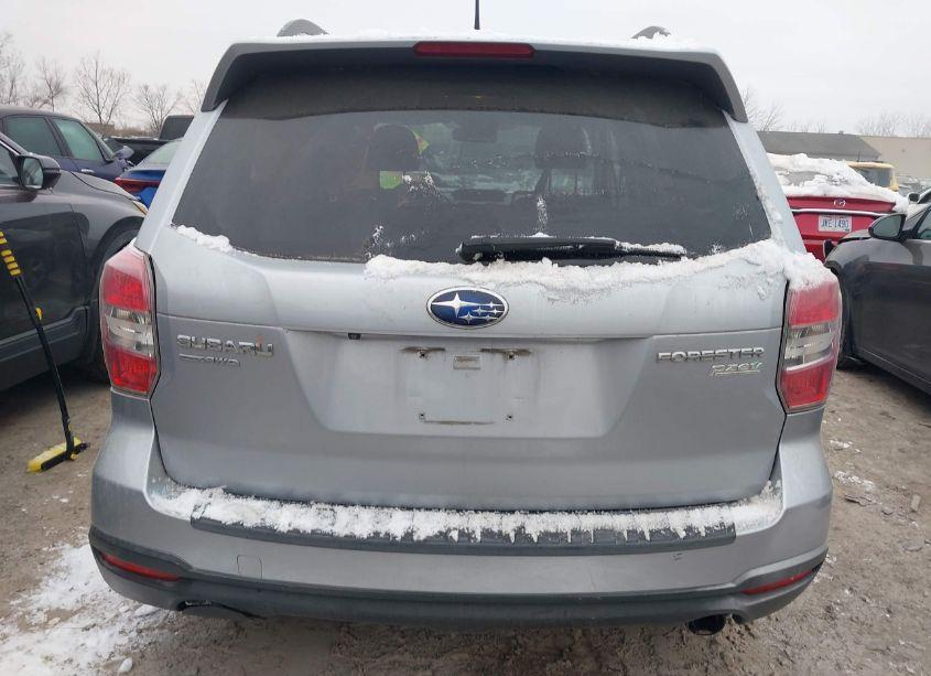 Photo 16 of 2014 Subaru Forester 2.5I LIMITED (VIN JF2SJAHC3EH463285)