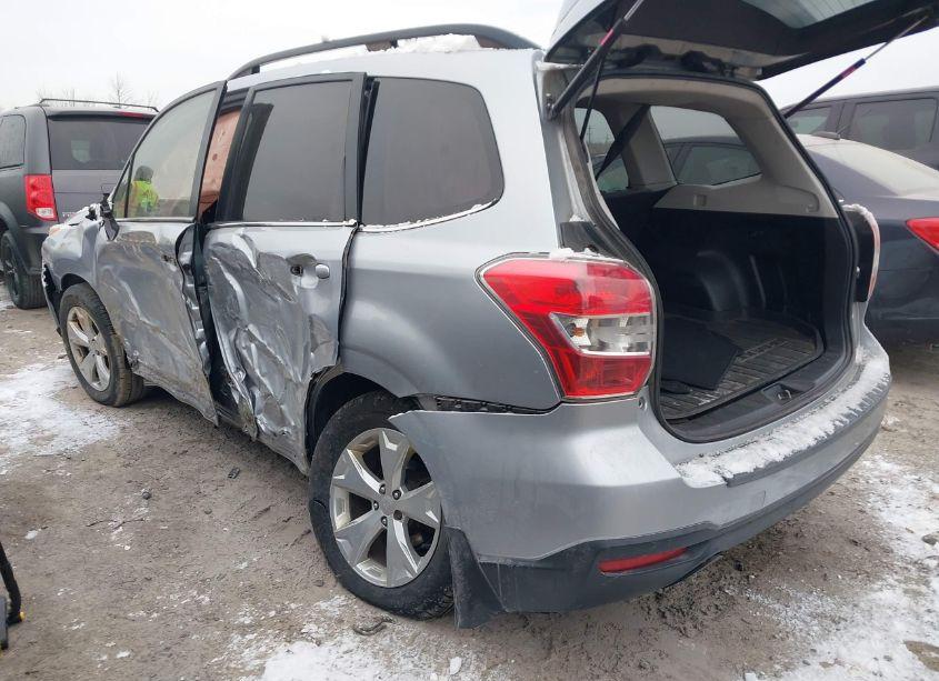Photo 3 of 2014 Subaru Forester 2.5I LIMITED (VIN JF2SJAHC3EH463285)