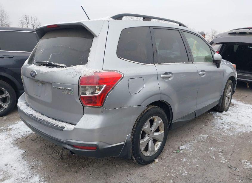 Photo 4 of 2014 Subaru Forester 2.5I LIMITED (VIN JF2SJAHC3EH463285)