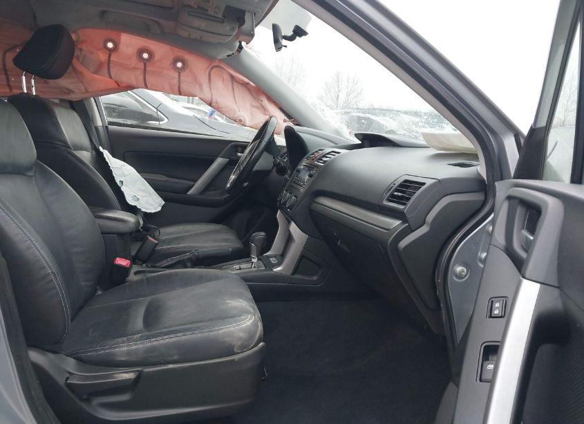 Photo 5 of 2014 Subaru Forester 2.5I LIMITED (VIN JF2SJAHC3EH463285)