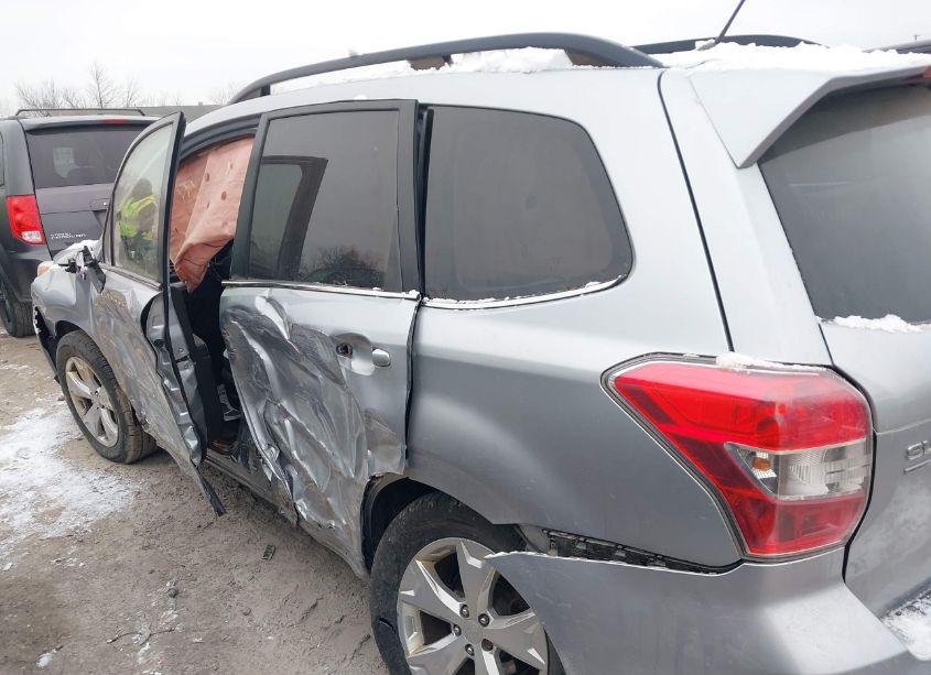Photo 6 of 2014 Subaru Forester 2.5I LIMITED (VIN JF2SJAHC3EH463285)