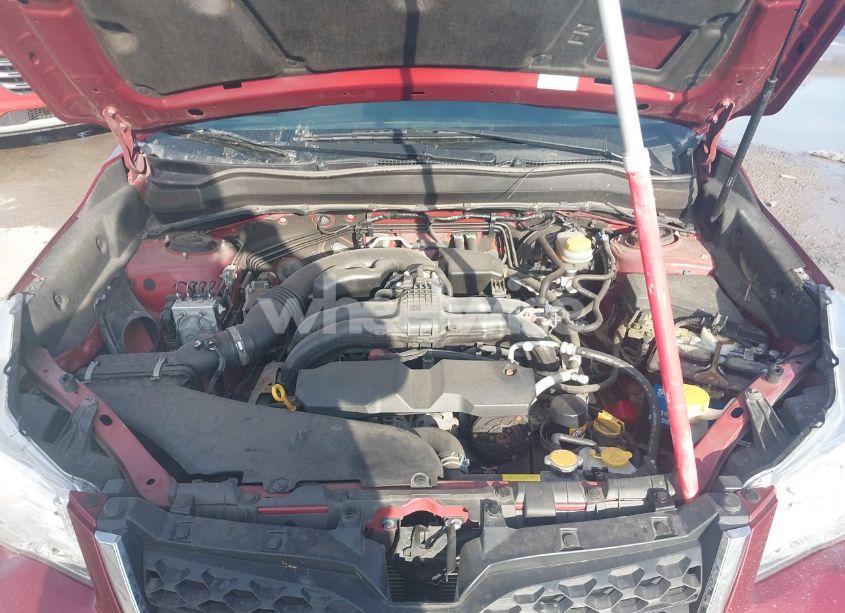 Photo 10 of 2014 Subaru Forester 2.5I LIMITED (VIN JF2SJAHC3EH472021)