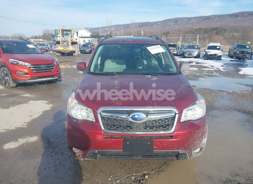 Photo 12 of 2014 Subaru Forester 2.5I LIMITED (VIN JF2SJAHC3EH472021)