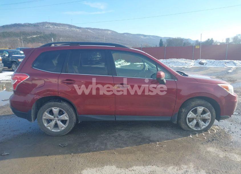 Photo 13 of 2014 Subaru Forester 2.5I LIMITED (VIN JF2SJAHC3EH472021)