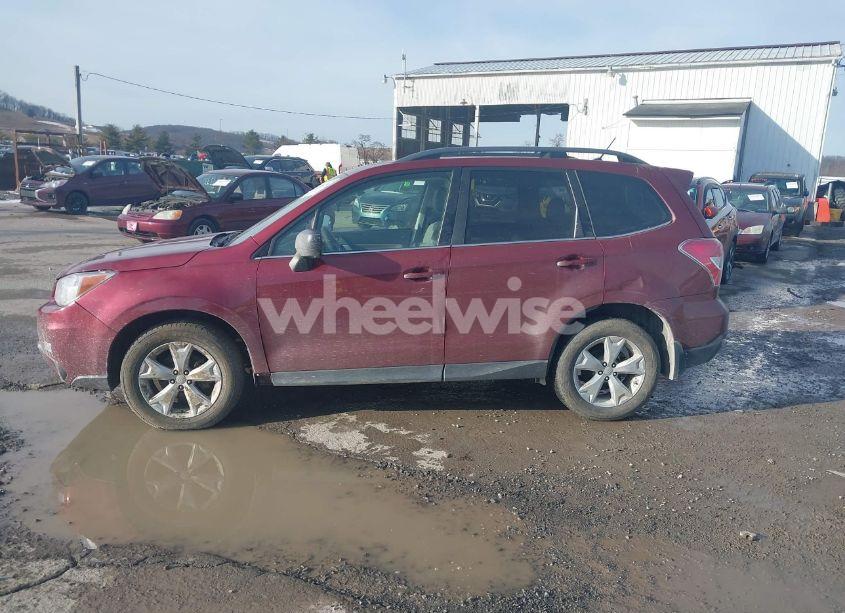Photo 14 of 2014 Subaru Forester 2.5I LIMITED (VIN JF2SJAHC3EH472021)