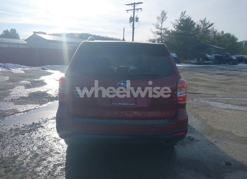 Photo 16 of 2014 Subaru Forester 2.5I LIMITED (VIN JF2SJAHC3EH472021)