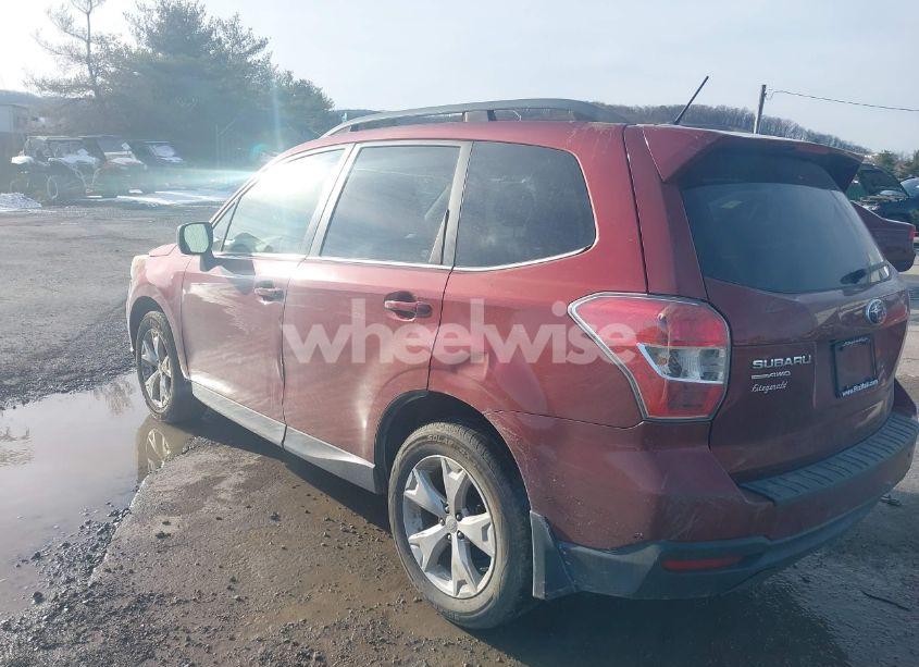 Photo 3 of 2014 Subaru Forester 2.5I LIMITED (VIN JF2SJAHC3EH472021)
