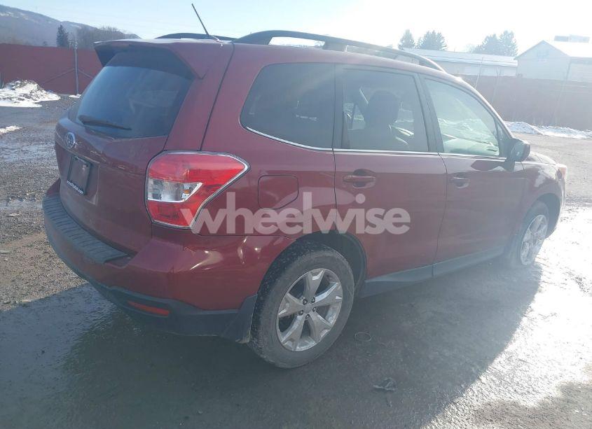 Photo 4 of 2014 Subaru Forester 2.5I LIMITED (VIN JF2SJAHC3EH472021)