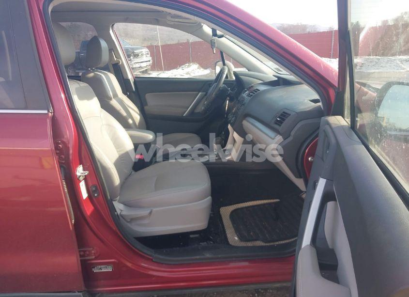 Photo 5 of 2014 Subaru Forester 2.5I LIMITED (VIN JF2SJAHC3EH472021)