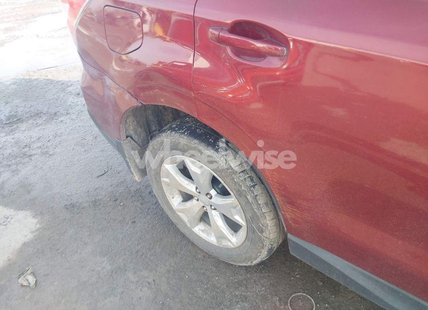 Photo 6 of 2014 Subaru Forester 2.5I LIMITED (VIN JF2SJAHC3EH472021)