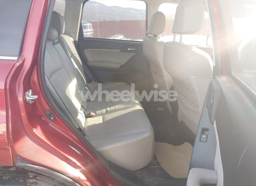 Photo 8 of 2014 Subaru Forester 2.5I LIMITED (VIN JF2SJAHC3EH472021)