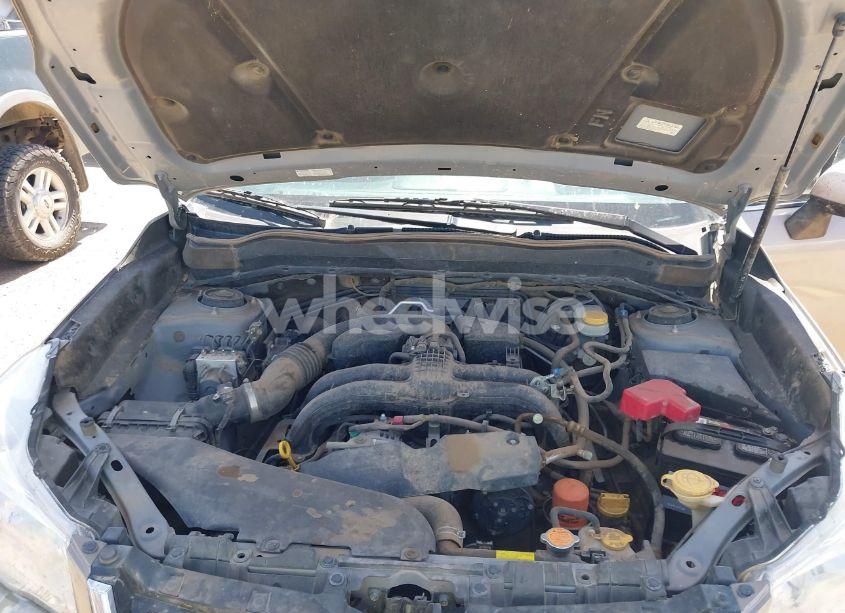 Photo 10 of 2014 Subaru Forester 2.5I LIMITED (VIN JF2SJAHC3EH514087)