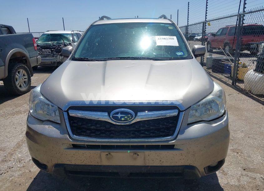 Photo 12 of 2014 Subaru Forester 2.5I LIMITED (VIN JF2SJAHC3EH514087)