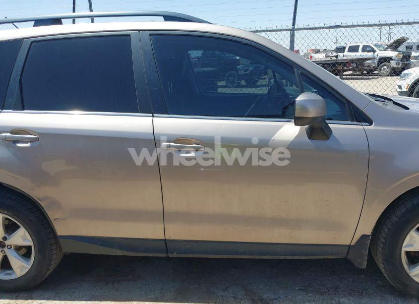 Photo 13 of 2014 Subaru Forester 2.5I LIMITED (VIN JF2SJAHC3EH514087)